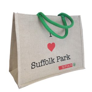 Landscape Juco Shopping Bag