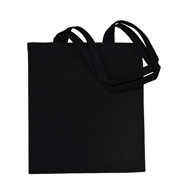Update more than 85 black cloth tote bag super hot - esthdonghoadian