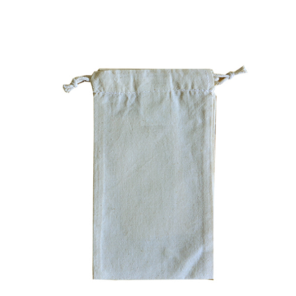 Stock Small Cotton Pouch
