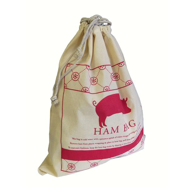 Cotton Ham Bag