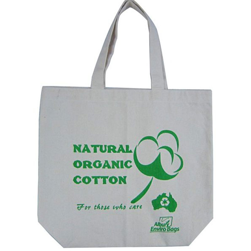 Fair Trade Landscape Canvas Bag