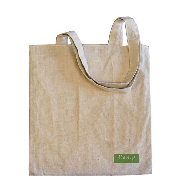Hemp/Cotton Tote Bag