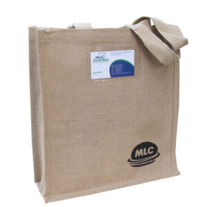 Jute Magazine/Conference Bag