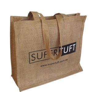 Budget Unlined Shopping Bag