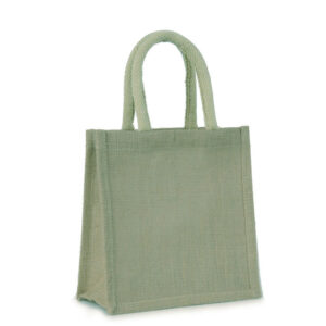 Small Jute Shopping Bag