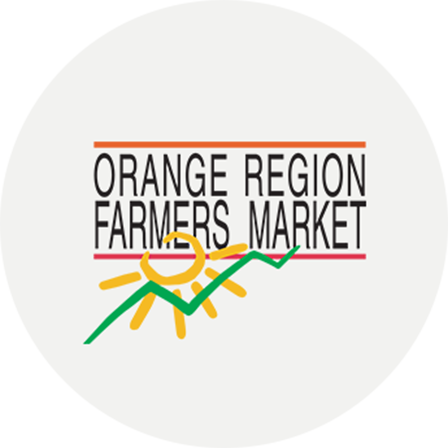 Orange Region Farmers Market Logo