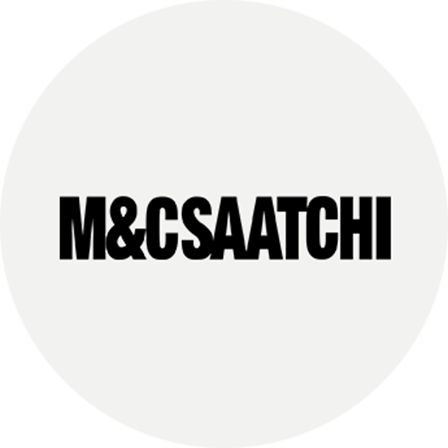 M&C Saatchi Logo