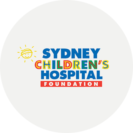 Sydney Children's Hospital Foundation Logo