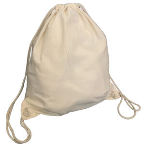 Stock Cotton Backpack