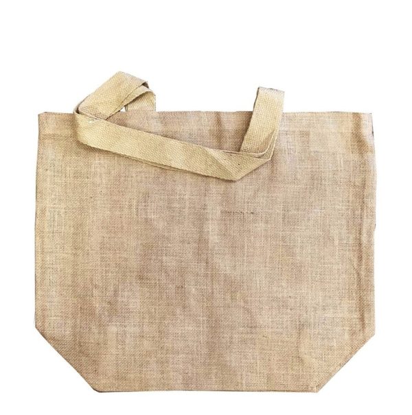 jute tote