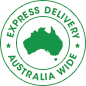 Express Delivery<br>Australia-wide