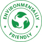 Environmentally<br>Friendly