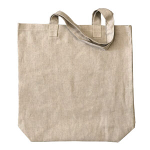Large Hemp Tote Bag