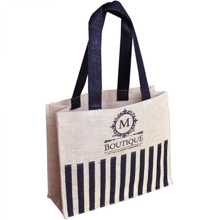 Jute Gift Bag
