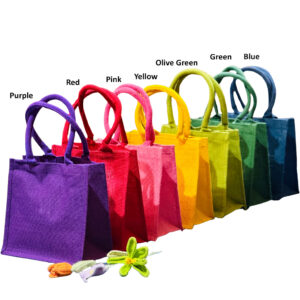 Small Gift Bag Various Colour