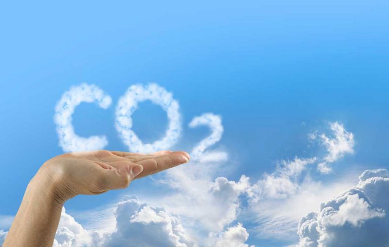 CO2 emissions are in YOUR HANDS