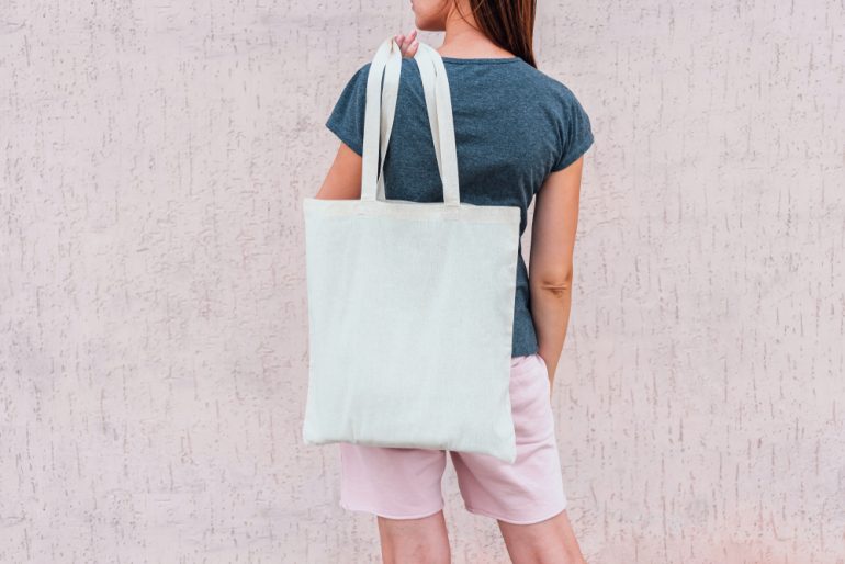 canvas carry bags