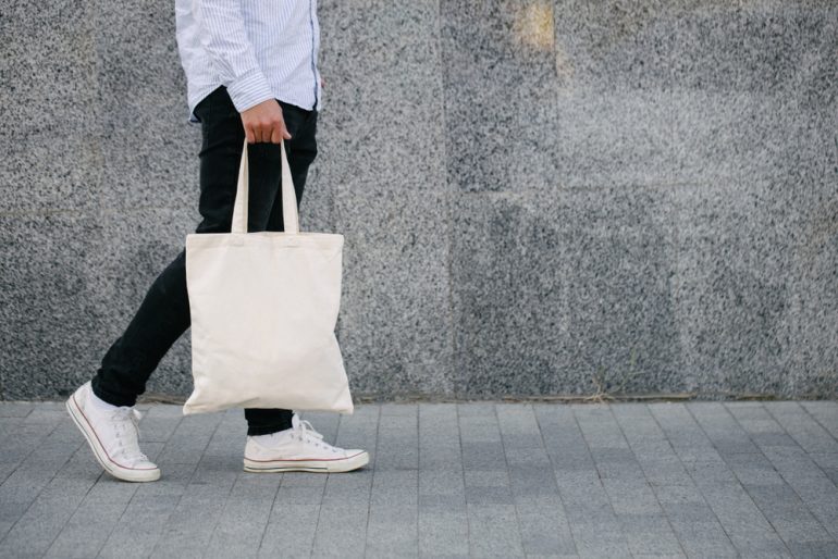 canvas bags casual