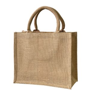 Hessian Bakery Bag