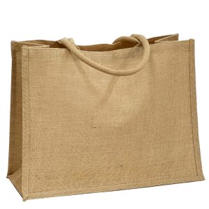 Stock Large Jute Market Bag