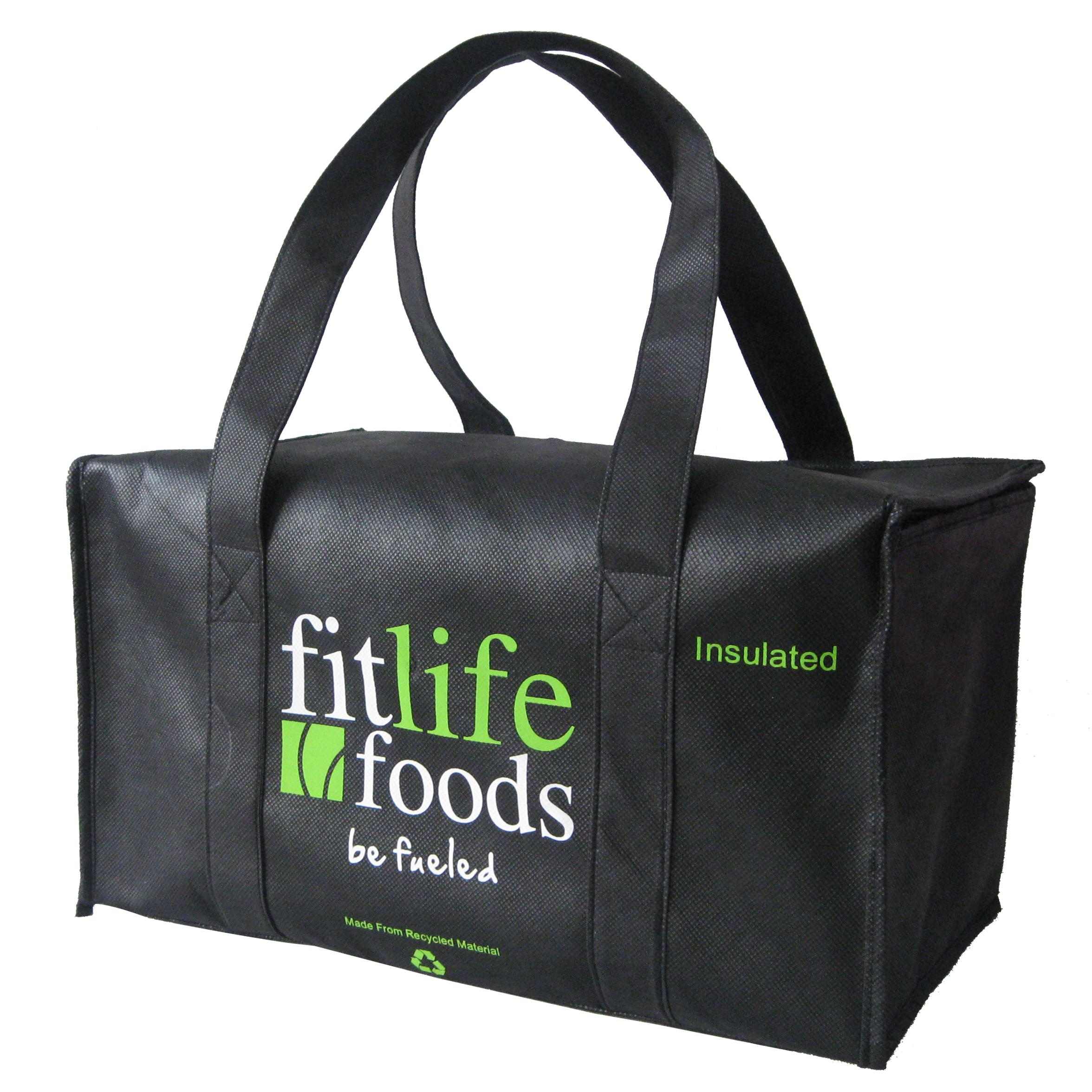 Eco Friendly Cooler Bags or Insulated Bags Australia Albury Enviro Bags