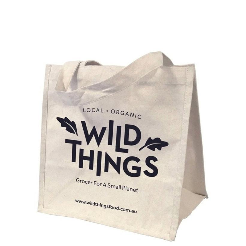 Buy Canvas Tote Bag  Plain Shopping Bags Australia