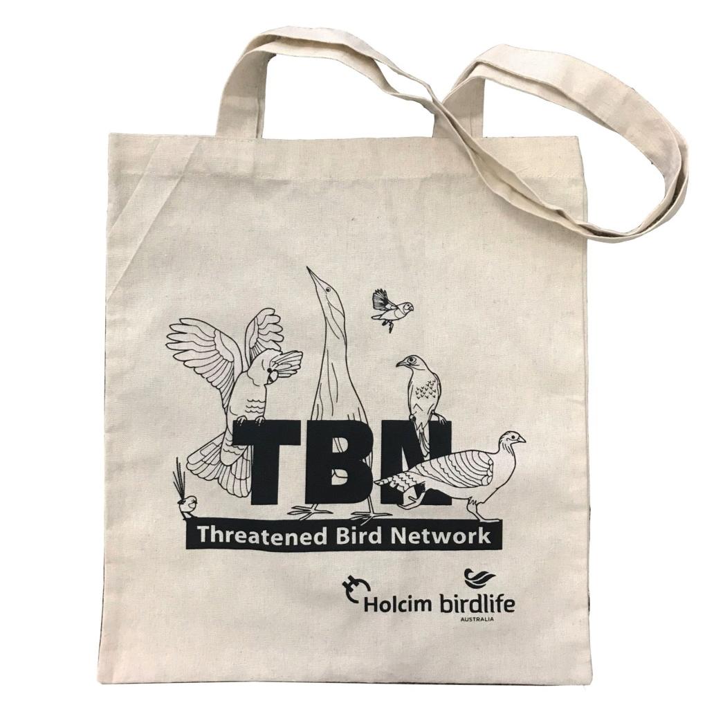 Biodegradable shop fabric bags