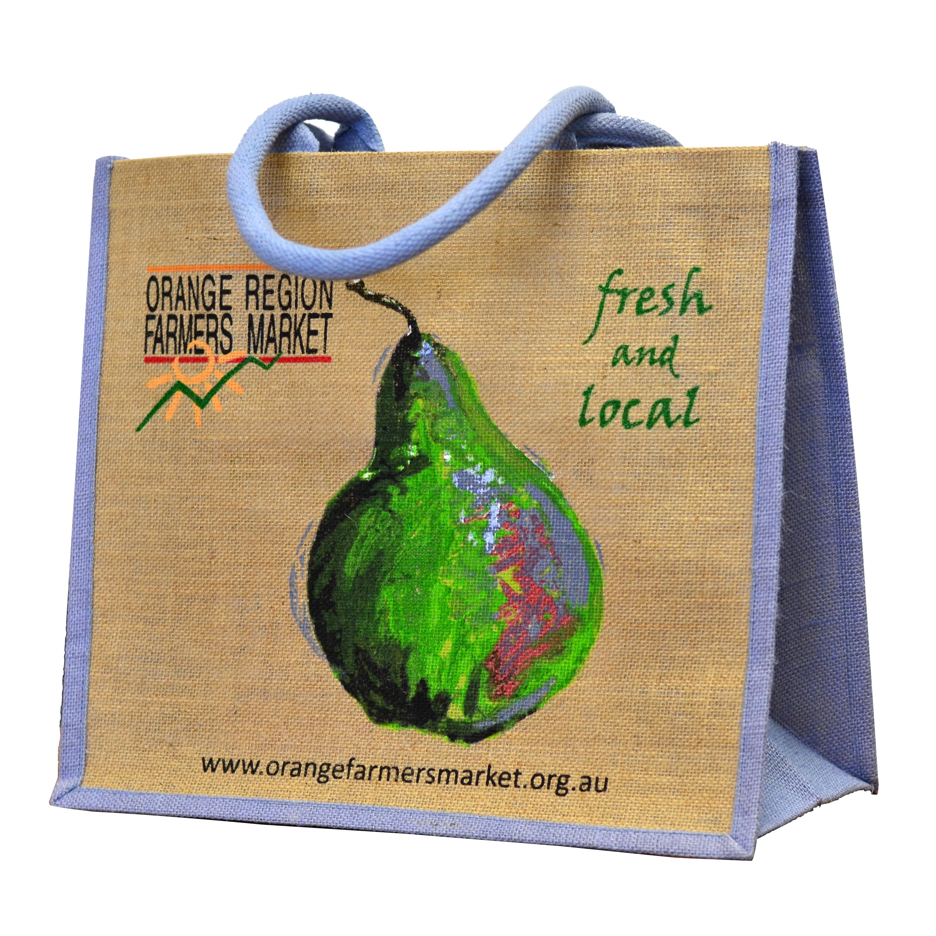 Farmers Market Bags & Grocery Bags Albury Enviro Bags