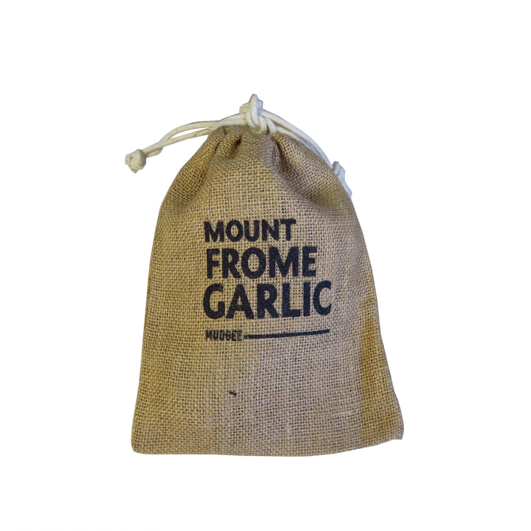 Small hessian best sale bags the range