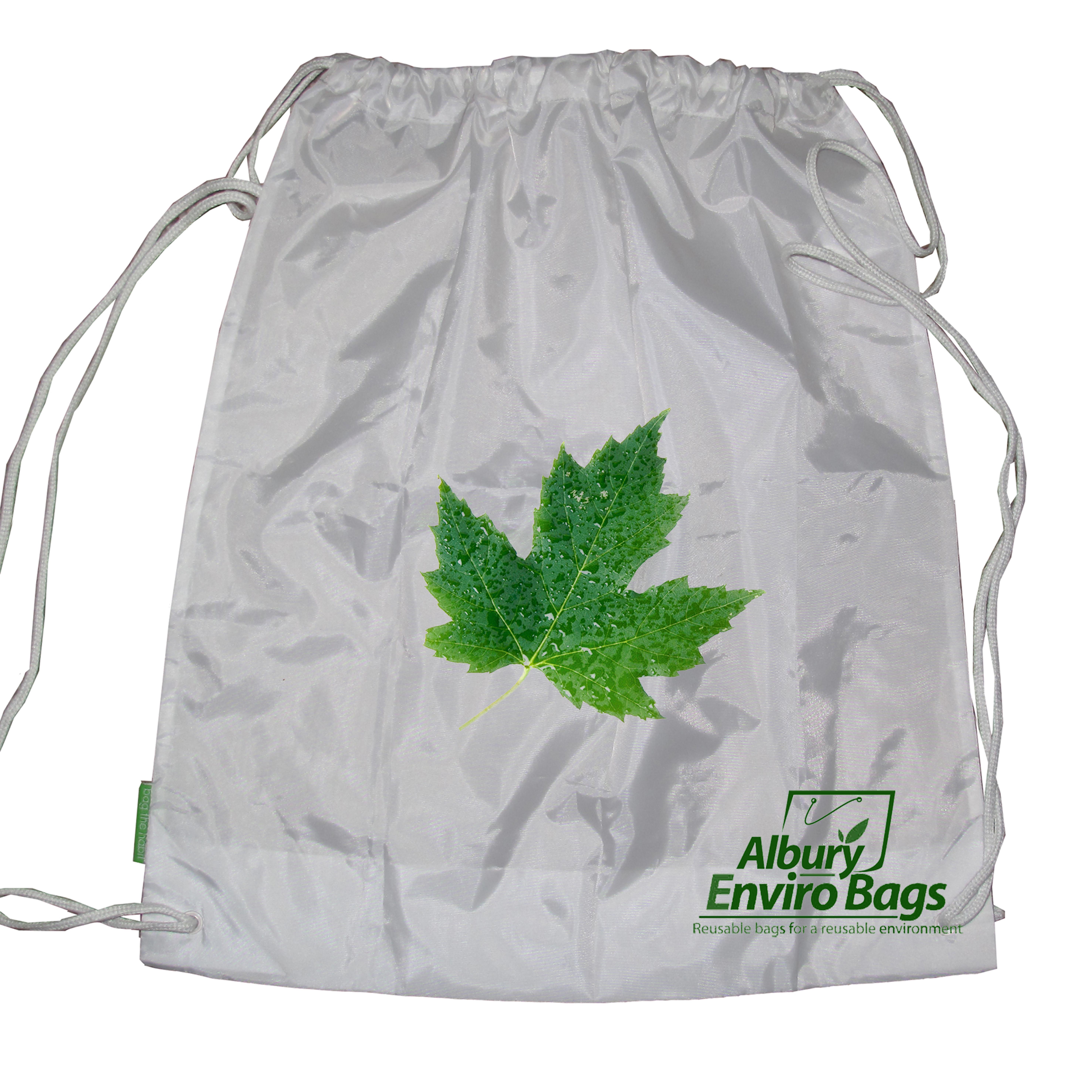 Recycled PET Bags Albury Enviro Bags